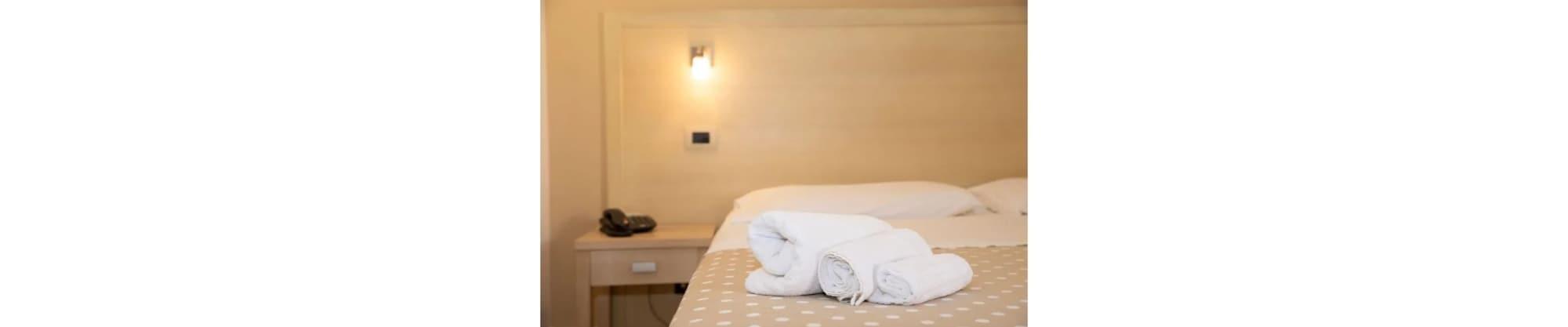 Hotel Bulla Regia ฟอนตาเน บีอานเก ภายนอก รูปภาพ