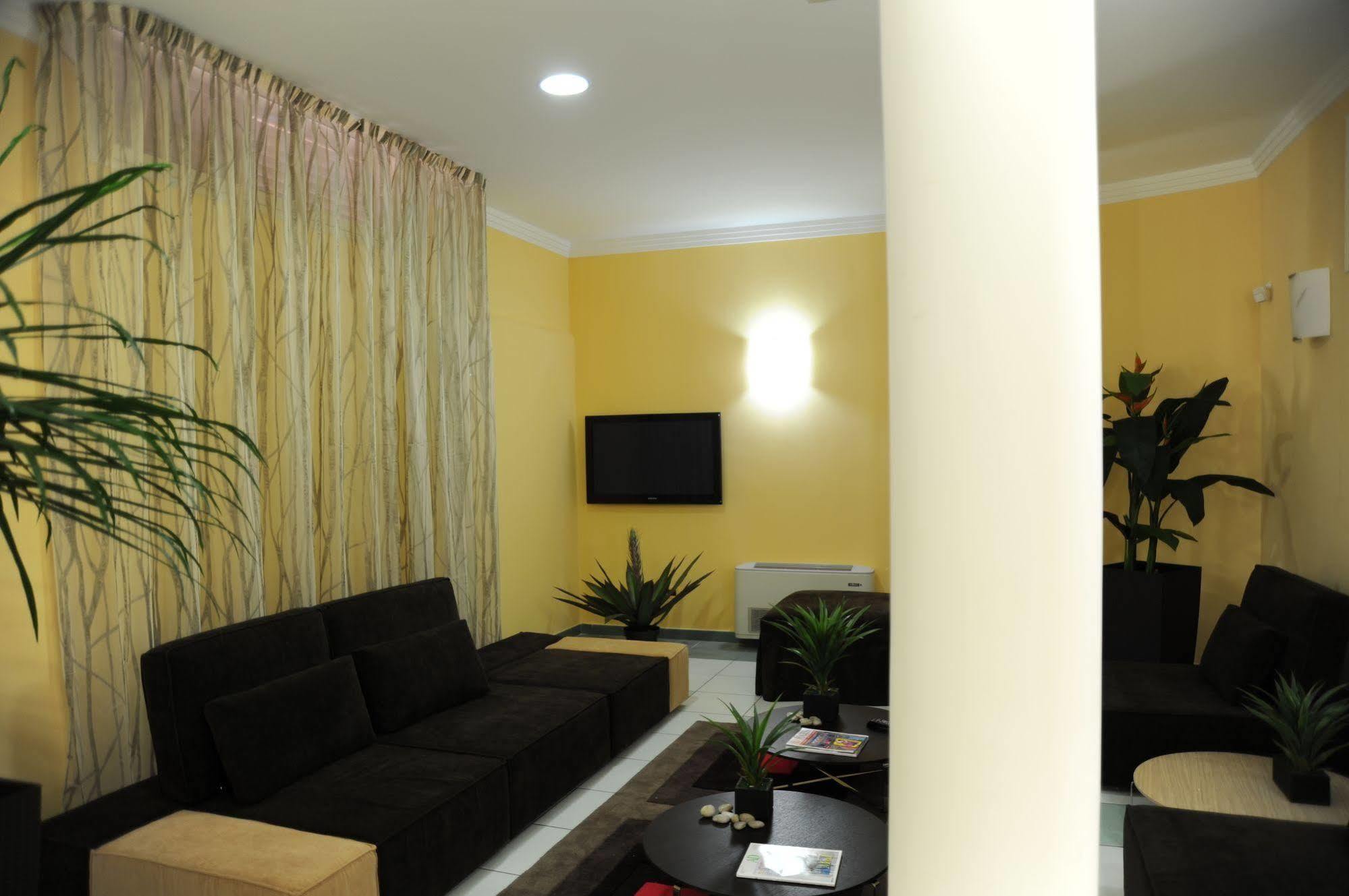 Hotel Bulla Regia ฟอนตาเน บีอานเก ภายนอก รูปภาพ